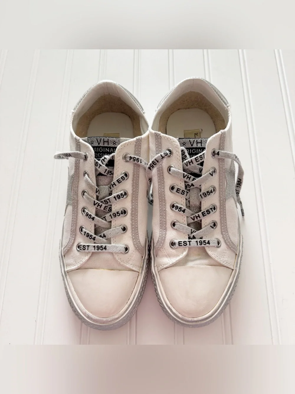 Vintage Havana AMAZE 5 Sneakers - Size 7.5